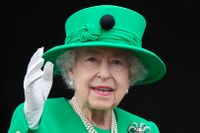 Drottning Elizabeth firar 70 år på tronen.