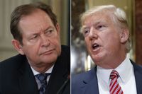 3M:s svenske vd Inge Thulin hoppar av president Donald Trumps grupp av rådgivare från näringslivet. Nu upplöser Trump två av sina råd. 