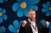 Jörgen Fogelklou (SD) ska samla in synpunkter från partidistrikten i slutet av september.