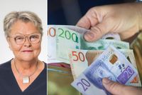 Väljarna har ingen insyn i pensionsfrågorna och vet inte vad partierna tycker då de gömmer sig bakom Pensionsgruppens stängda dörrar, skriver Eva Eriksson, SPF Seniorerna. 