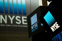 New York-börsen får första gången på 226 år en kvinnlig chef.
