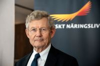 Jacob Wallenberg valdes på torsdagen till ny ordförande i Svenskt Näringsliv