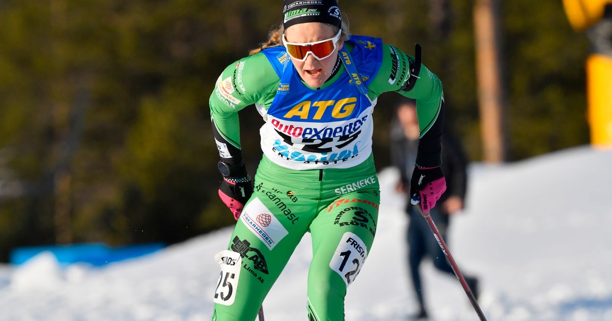 Stina Nilsson till världscupen - Skottheim får vänta