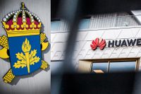 Både Säpo och Försvarsmakten hänvisar till PTS i frågan om Huawei.
