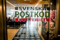 Svenska Postkodlotteriet.