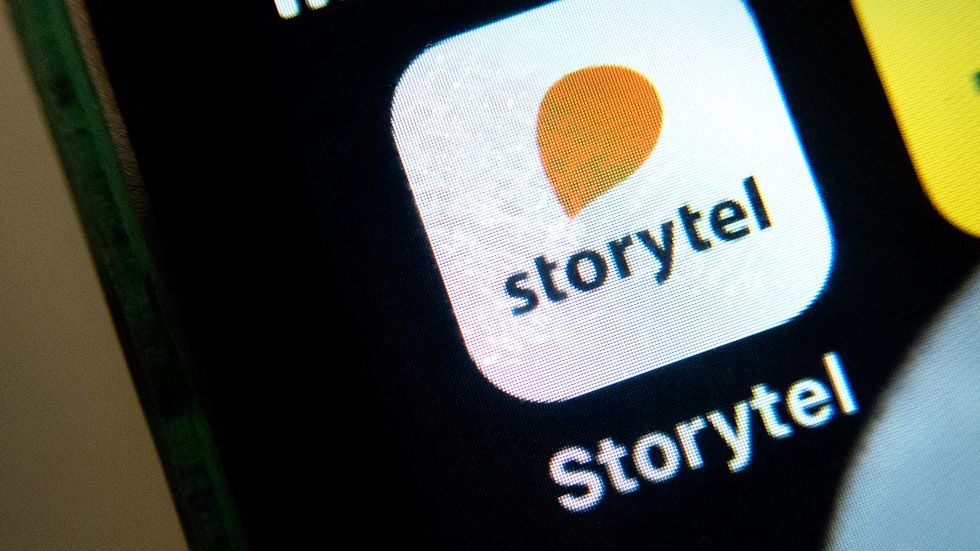 Ljudboksbolaget Storytel redovisar bokslut för 2020. Arkivbild