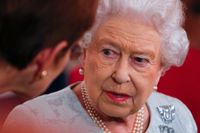 Drottning Elizabeth II har fonder i skatteparadis som inte varit kända tidigare. Arkivbild.