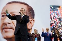 För Turkiets president Recep Tayyip Erdoğan är makten allt. 