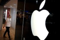 Apple rapporterade sitt delår sent på tisdagen efter USA-börsernas stängning.