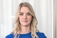 Maria Landeborn, sparekonom på Danske bank och Johanna Kull, sparekonom på Avanza 