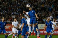 Kroatien är klart för VM i Ryssland nästa år efter 0–0 i returmötet mot Grekland.