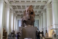 British Museum och många andra framstående institutioner i Europa och USA tvingas nu städa upp sin koloniala historia. 
