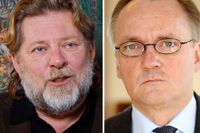 Norrmannen Odd Reitan, finländaren Antti Herlin och islänningen Björgólfur Thor Björgólfsson är några av de nordiska miljardärerna som kvalar in på listan.