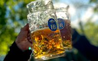 Storbritanniens utrikesdepartement varnar fotbollfans för den öl de kan serveras i Tyskland under EM i sommar.