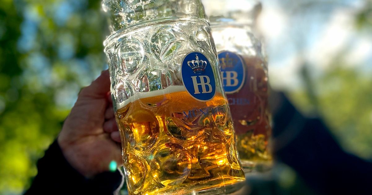Hetast idag: Brittiska EM-fans varnas för tysk öl