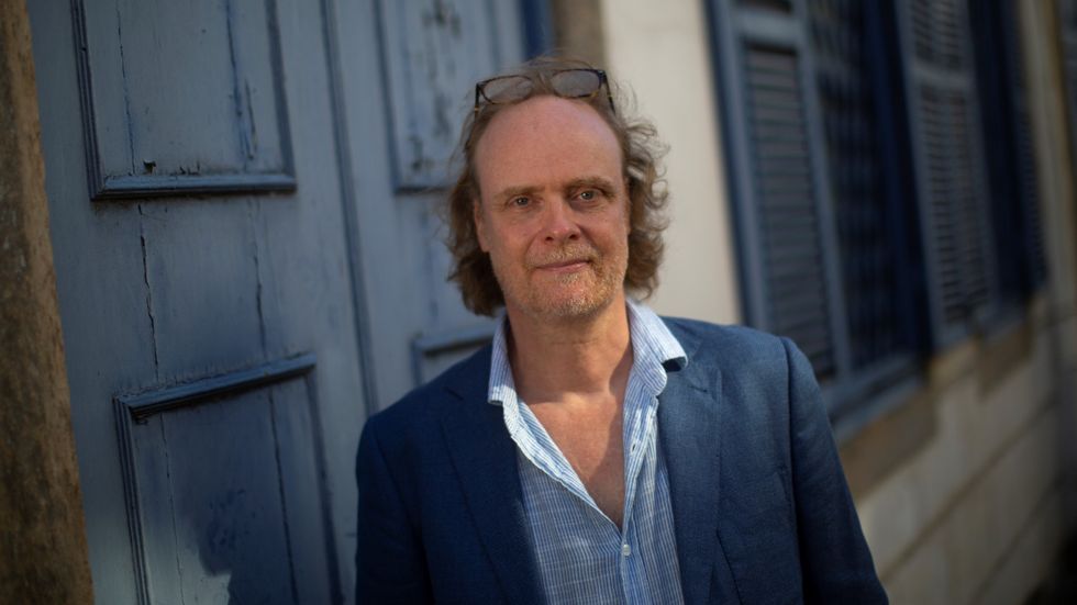 Henrik Brandão Jönsson (född 1969) är författare och Dagens Nyheters korrespondent i Latinamerika, bosatt i Rio de Janeiro.