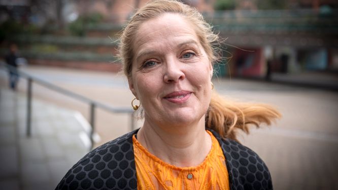 Karin Karlsson, projektledare i Malmö stad. Arkivbild.
