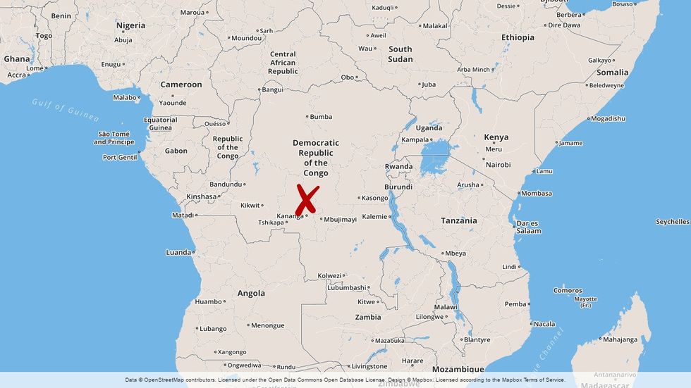 Fler massgravar har hittats i Kasai-regionen i centrala Kongo-Kinshasa, enligt FN.