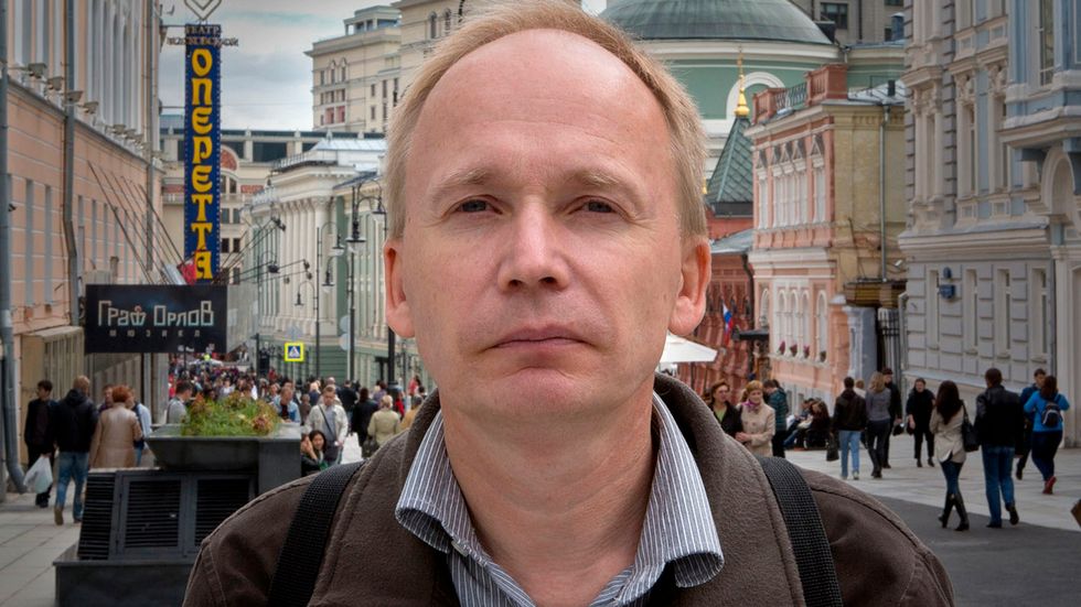 Kalle Kniivilä, född 1965 i Norra Karelen, är journalist på Sydsvenskan. Han var tidigare Moskvakorrespondent för den finska tidningen Kansan Uutiset.