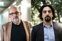 Bakom den kritiserade rapporten står bland annat Jerzy Sarnecki och Amir Rostami. Professorerna riktar främst sin kritik mot Rostamis del i rapporten.