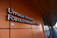 Den tidigare polisen har erkänt i förhör och åtalas nu för grovt barnpornografibrott vid Uppsala tingsrätt. Arkivbild.