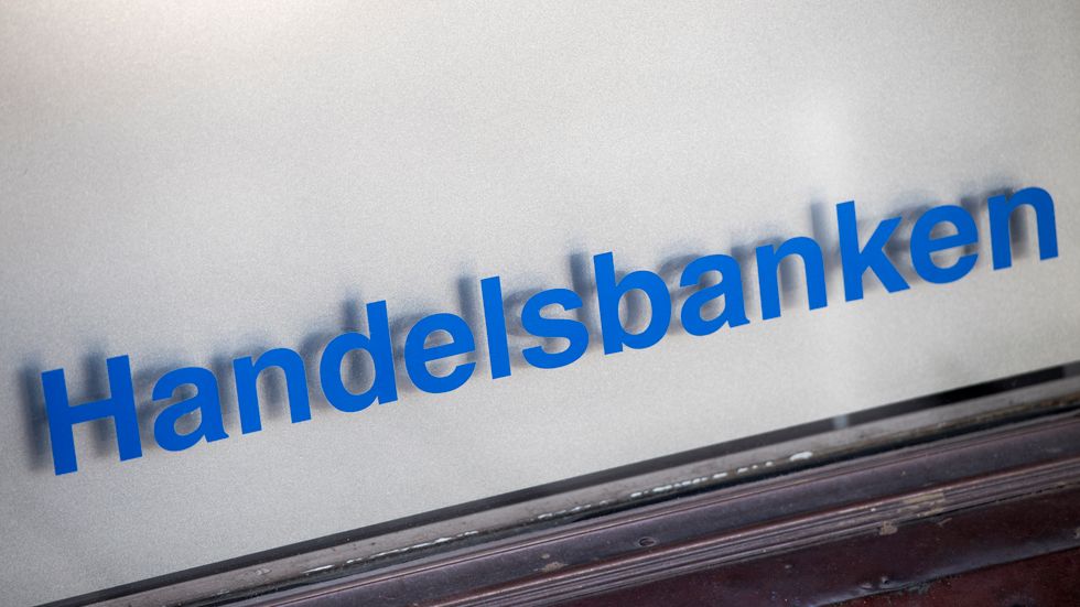 Handelsbankens danska filial får synpunkter på sitt arbete mot penningtvätt av den danska finansinspektionen. Arkivbild.
