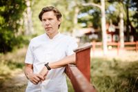 Tommy Myllymäki ersätter Markus Aujalay i "Sveriges mästerkock". Arkivbild