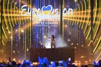 Loreen stod som segrare i lördagens final i Eurovision Song Contest i Liverpool.