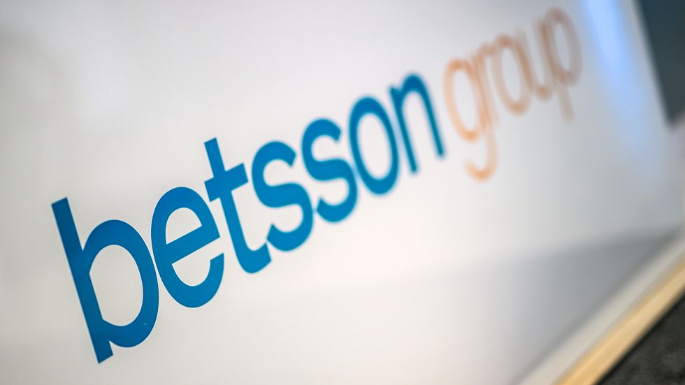 Spelbolaget Betsson tillhör dagens vinnare på Stockholmsbörsen. Arkivbild.