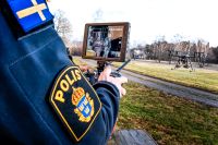 Polisen i Stockholm ska under våren övervaka stora delar av staden med hjälp av drönare.