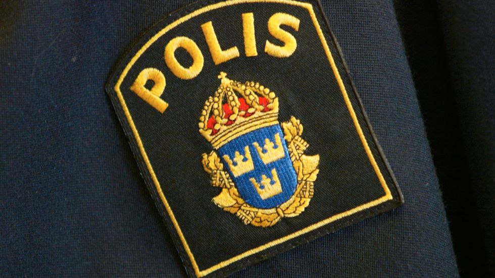 Polis och räddningstjänst har kallats till en adress i Tranås som hotats. Arkivbild.
