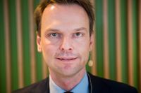 "De flesta kände att givet detta läge som vi befinner oss i nu så ville vi skapa stabilitet, lugn och trygghet för organisationen", säger Helsingborgs kommunstyrelseordförande Peter Danielsson (M). Arkivbild.