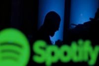 Spotify bryter kontrakt – rädda för våld
