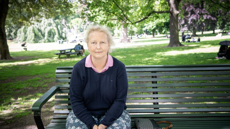 Lena Hellström Westas säger att uttalandet att barn inte driver smittan kan misstolkas.