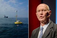 Ex-minister om ubåtsbevis: ”Går aldrig att mörklägga”