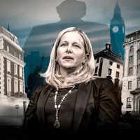 Cristina Stenbeck har i tysthet lämnat Sverige