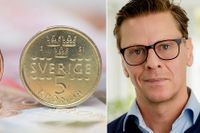 Det som oroar allra mest är hur den svaga kronan påverkar vår svenska paradgren produktivitetsökning, skriver Carl Eckerdal.