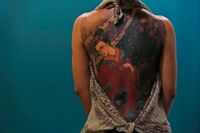 Det har blivit allt mer populärt att tatuera sig. Men vissa tatueringsfärger kan vara skadliga.