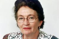 Anita Gradin – Sveriges första EU-kommissionär – har avlidit. Arkivbild.
