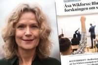 Åsa Wikforss bok ”Alternativa fakta” fortsätter att väcka debatt.  