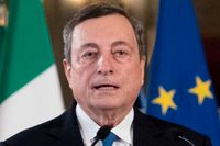 Mario Draghi kan bli Italiens nya premiärminister – om han kan få tillräckligt många partier att enas om en plattform.