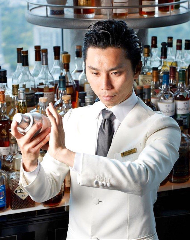 Världens dyraste cocktail hittas på The Ritz-Carlton i Tokyo. 