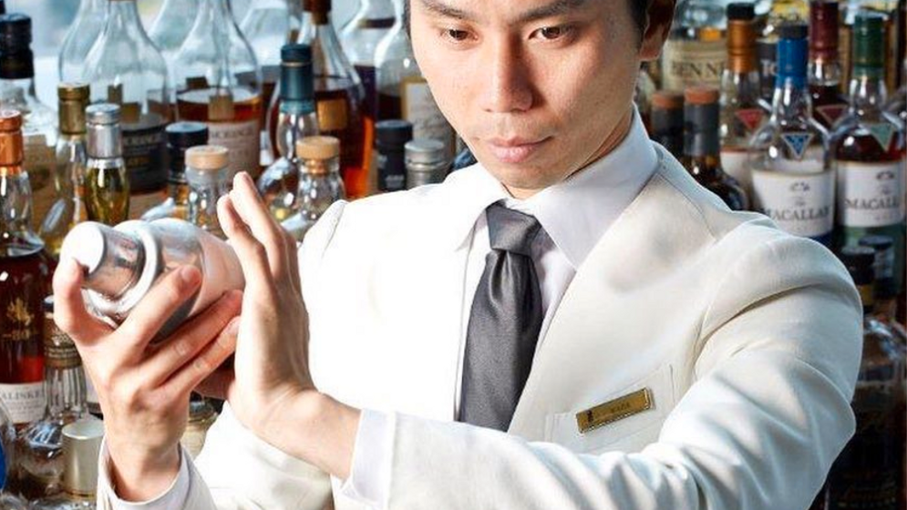 Världens dyraste cocktail hittas på The Ritz-Carlton i Tokyo. 