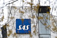 SAS huvudkontor i Frösundavik, Solna.