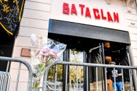 Samtliga 20 fälldes i rättegången efter terrordåden i Paris den 13 november 2013. Totalt dödades 130 människor. I konsertlokalen Bataclan sköts eller sprängdes 90 människor till döds. En av de dömda är en svensk medborgare. Arkivbild.