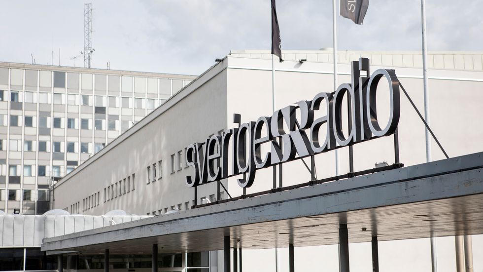 Sveriges Radio kommer inte att återuppta sina nyhetssändningar på ryska. Arkivbild.