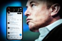 Elon Musk köpte Twitter för en dryg månad sedan. Nu är han oense med Apple.