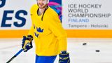 Lagkaptenen Oliver Ekman-Larsson var tillbaka på is efter sin skada och är spelklar till kvartsfinalen mot Kanada.