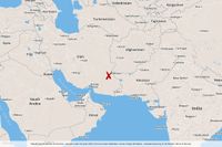 Dödlig attack mot revolutionsgardet i Iran