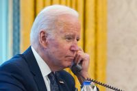 När det gäller Ukraina och Ryssland måste Joe Biden verkligen få till en deal, skriver SvD:s Jenny Nordberg.